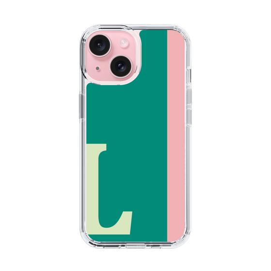 Slim Protection Case［ Original - initial color line - L green ］