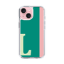 Slim Protection Case［ Original - initial color line - L green ］