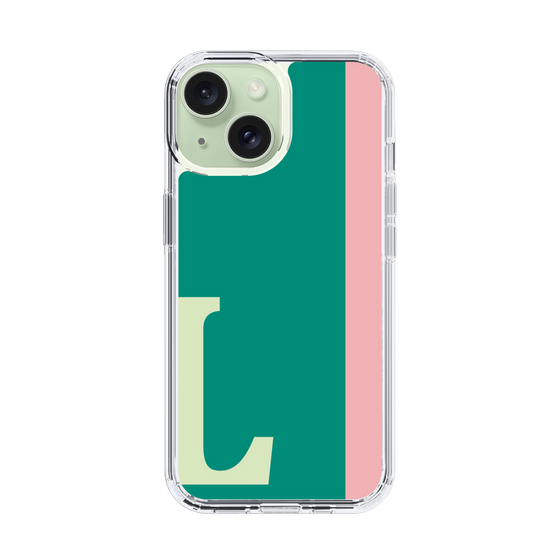 Slim Protection Case［ Original - initial color line - L green ］