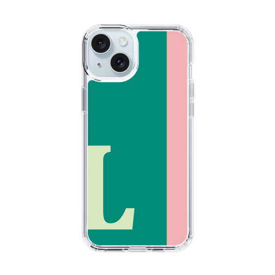 Slim Protection Case［ Original - initial color line - L green ］