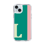 Slim Protection Case［ Original - initial color line - L green ］