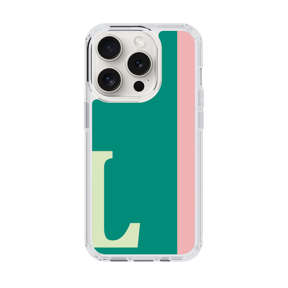 Slim Protection Case［ Original - initial color line - L green ］