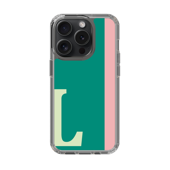 Slim Protection Case［ Original - initial color line - L green ］