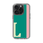 Slim Protection Case［ Original - initial color line - L green ］