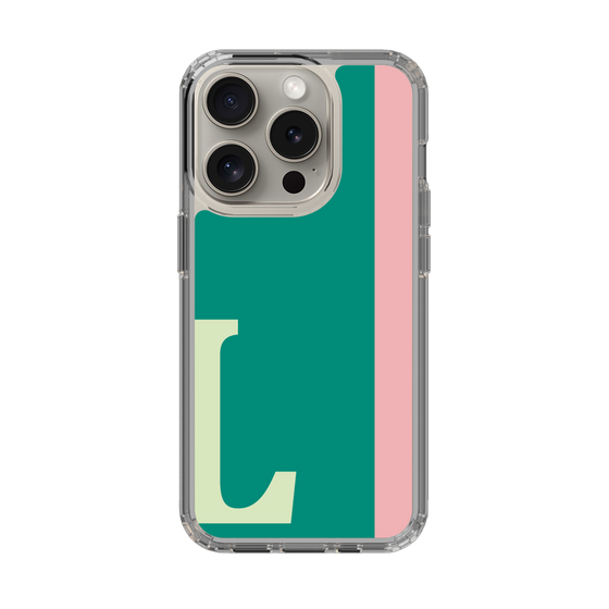 Slim Protection Case［ Original - initial color line - L green ］
