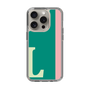 Slim Protection Case［ Original - initial color line - L green ］