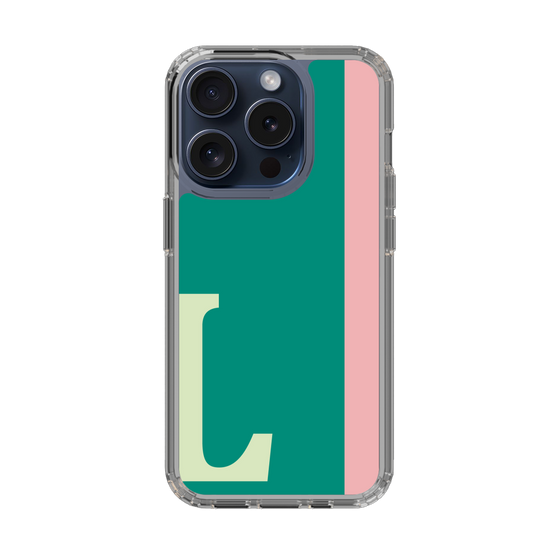 Slim Protection Case［ Original - initial color line - L green ］