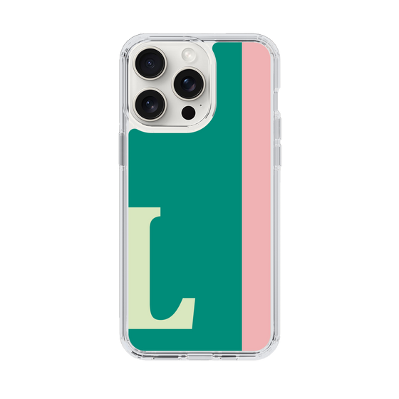 Slim Protection Case［ Original - initial color line - L green ］