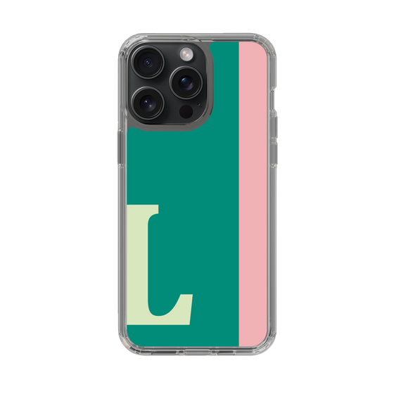 Slim Protection Case［ Original - initial color line - L green ］