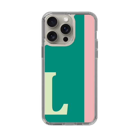 Slim Protection Case［ Original - initial color line - L green ］