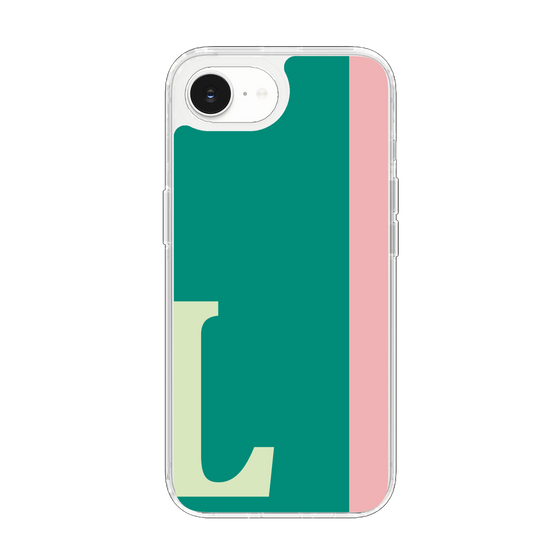 Slim Protection Case［ Original - initial color line - L green ］