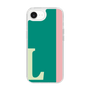 Slim Protection Case［ Original - initial color line - L green ］
