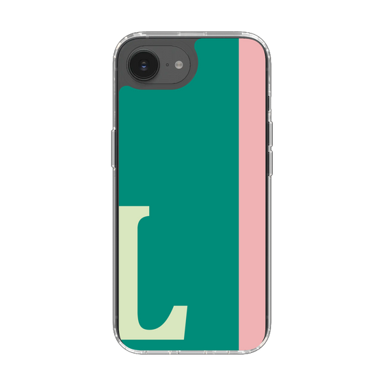 Slim Protection Case［ Original - initial color line - L green ］
