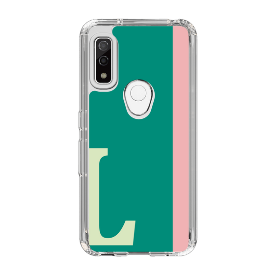Slim Protection Case［ Original - initial color line - L green ］