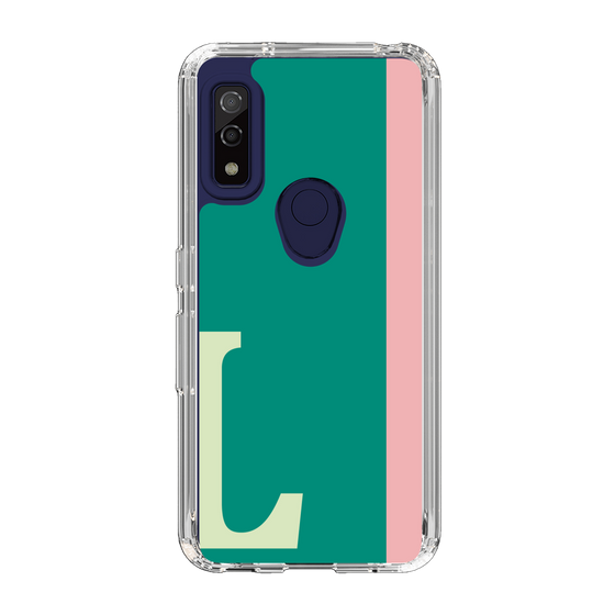Slim Protection Case［ Original - initial color line - L green ］