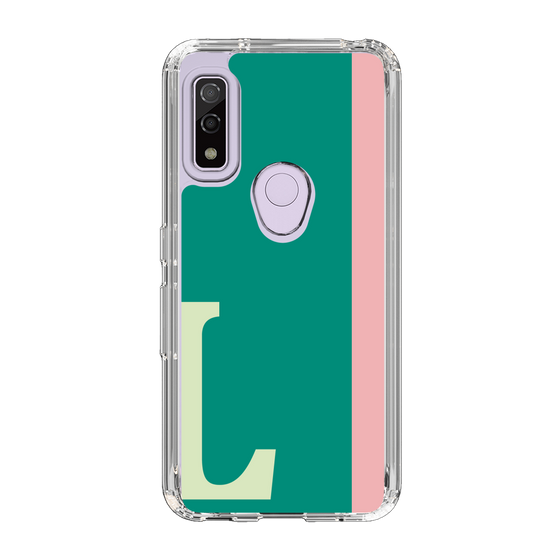 Slim Protection Case［ Original - initial color line - L green ］