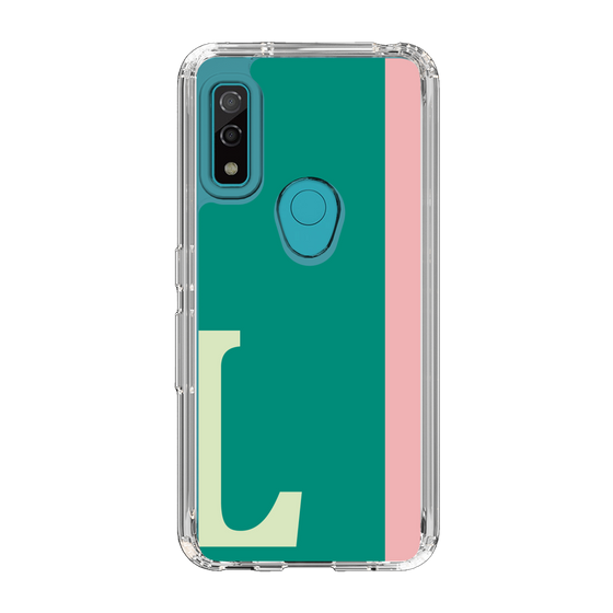 Slim Protection Case［ Original - initial color line - L green ］