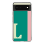 Slim Protection Case［ Original - initial color line - L green ］