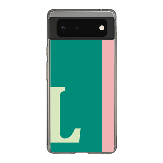 Slim Protection Case［ Original - initial color line - L green ］