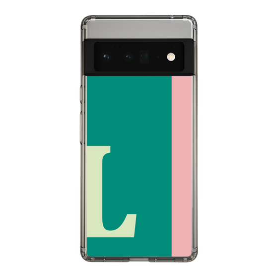 Slim Protection Case［ Original - initial color line - L green ］