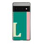 Slim Protection Case［ Original - initial color line - L green ］