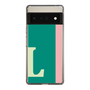 Slim Protection Case［ Original - initial color line - L green ］