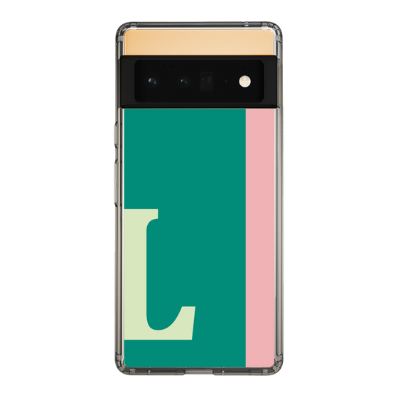 Slim Protection Case［ Original - initial color line - L green ］