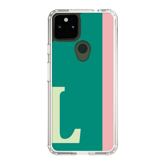 Slim Protection Case［ Original - initial color line - L green ］