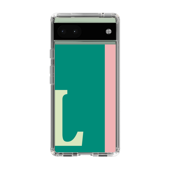 Slim Protection Case［ Original - initial color line - L green ］