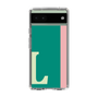 Slim Protection Case［ Original - initial color line - L green ］