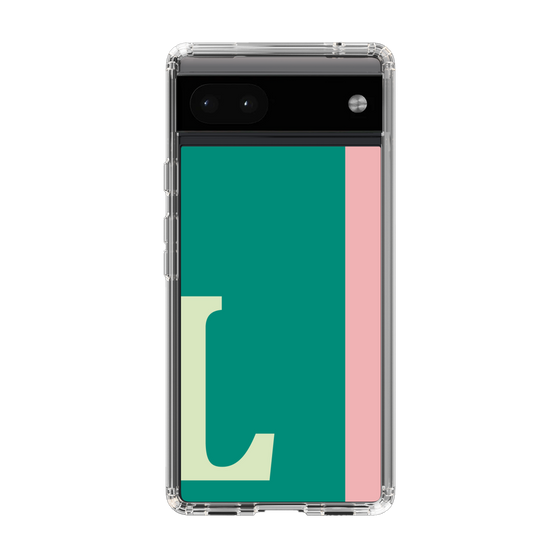 Slim Protection Case［ Original - initial color line - L green ］