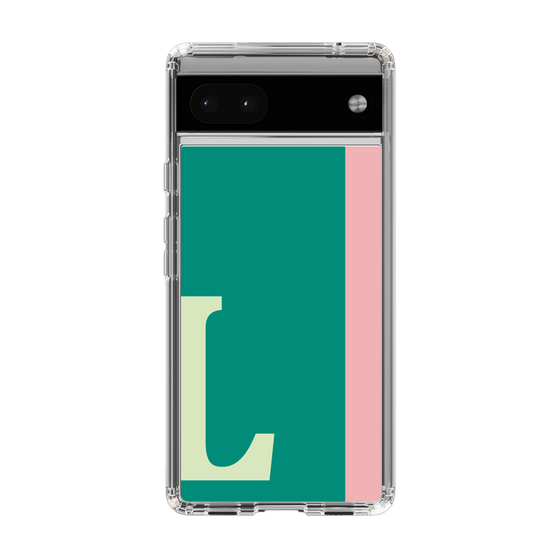 Slim Protection Case［ Original - initial color line - L green ］