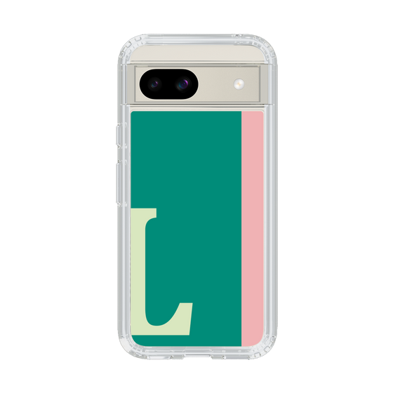 Slim Protection Case［ Original - initial color line - L green ］