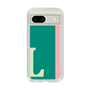 Slim Protection Case［ Original - initial color line - L green ］
