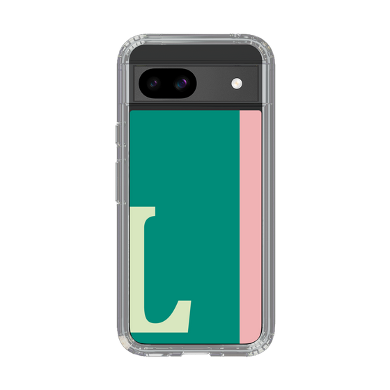 Slim Protection Case［ Original - initial color line - L green ］