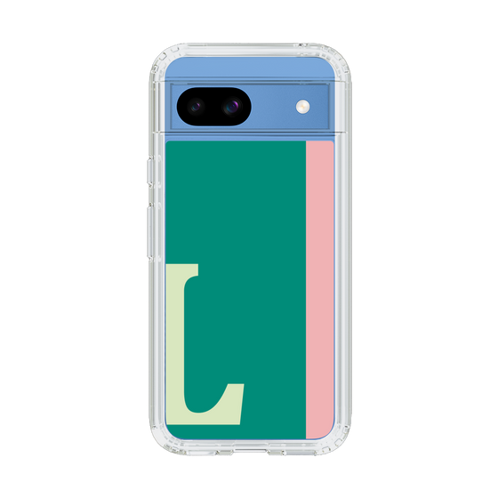 Slim Protection Case［ Original - initial color line - L green ］