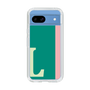 Slim Protection Case［ Original - initial color line - L green ］