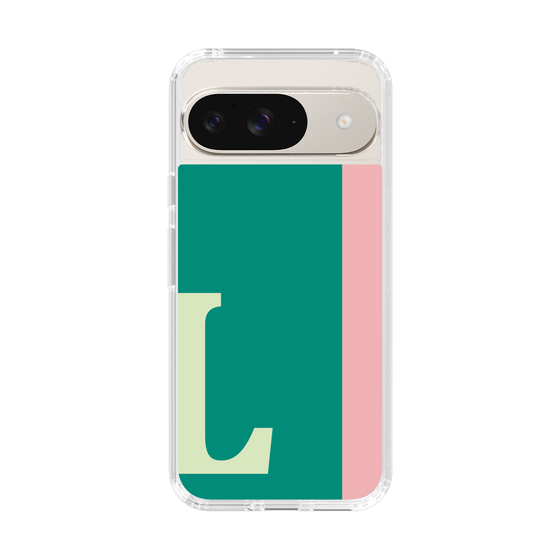 Slim Protection Case［ Original - initial color line - L green ］