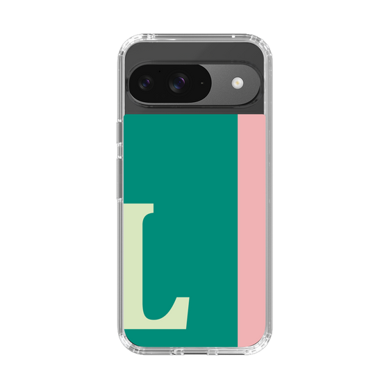Slim Protection Case［ Original - initial color line - L green ］