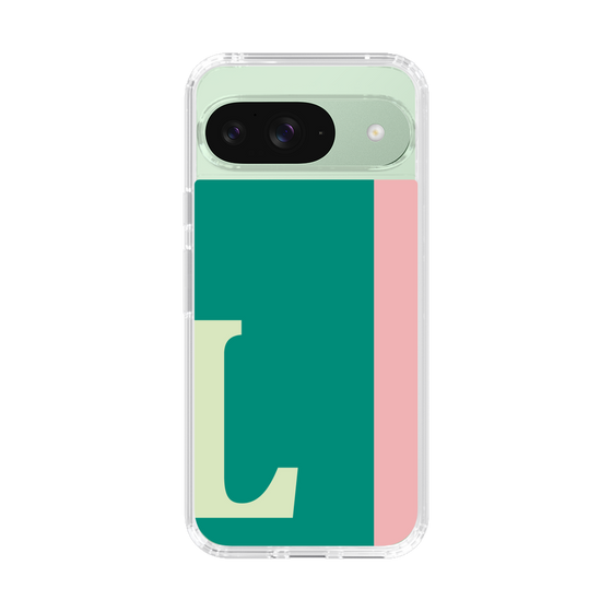 Slim Protection Case［ Original - initial color line - L green ］