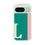 Slim Protection Case［ Original - initial color line - L green ］