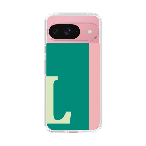 Slim Protection Case［ Original - initial color line - L green ］