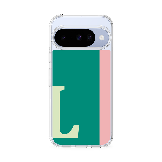 Slim Protection Case［ Original - initial color line - L green ］