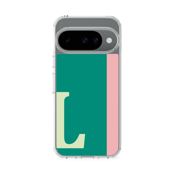 Slim Protection Case［ Original - initial color line - L green ］