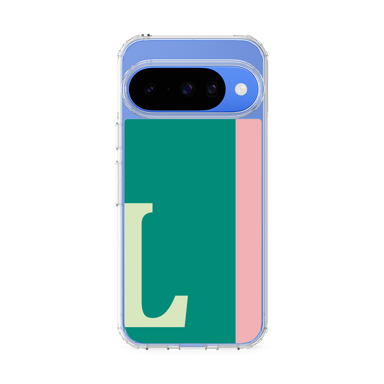 Slim Protection Case［ Original - initial color line - L green ］