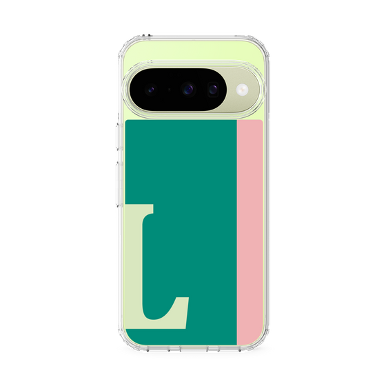 Slim Protection Case［ Original - initial color line - L green ］
