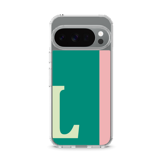 Slim Protection Case［ Original - initial color line - L green ］