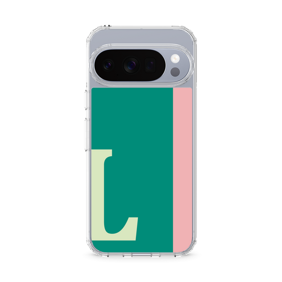 Slim Protection Case［ Original - initial color line - L green ］