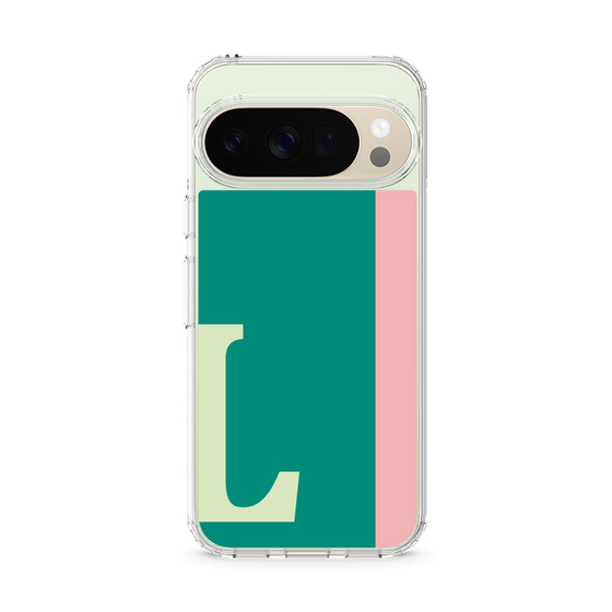 Slim Protection Case［ Original - initial color line - L green ］