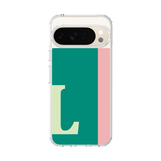 Slim Protection Case［ Original - initial color line - L green ］